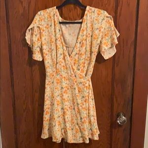 Floral sundress